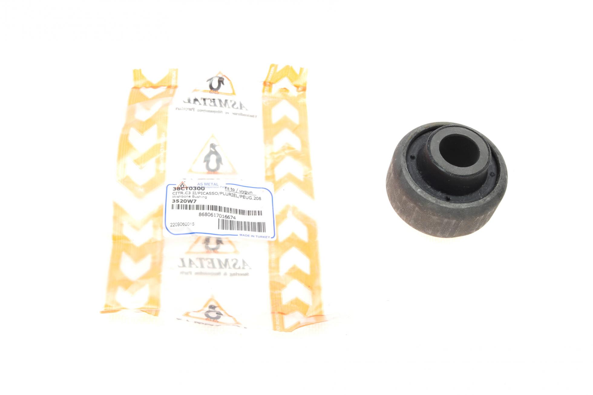 38CT0300 AS METAL